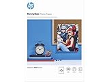 HP Everyday-Fotopapier, glänzend, 200 g/m2, DIN A4, 100 Blatt