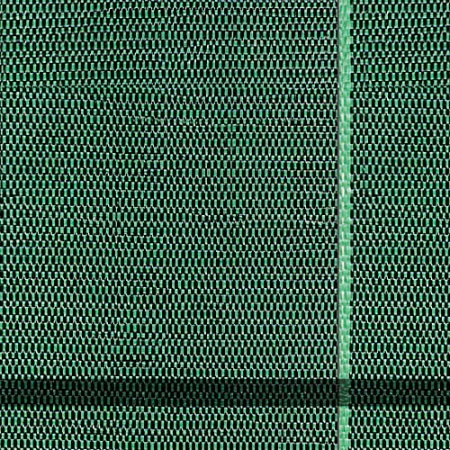 Tenax Schutzhülle PRO 0,52 x 100 m Grün, Professionelle Abdeckplane zum Mulchen