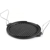 GSI Guidecast 10 Inch Round Griddle