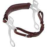 Sprenger 4214400155 Hackamore Braun Edelstahl Rostfrei, 55