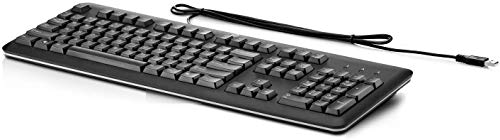 HP QY776AA#B13 USB Tastatur