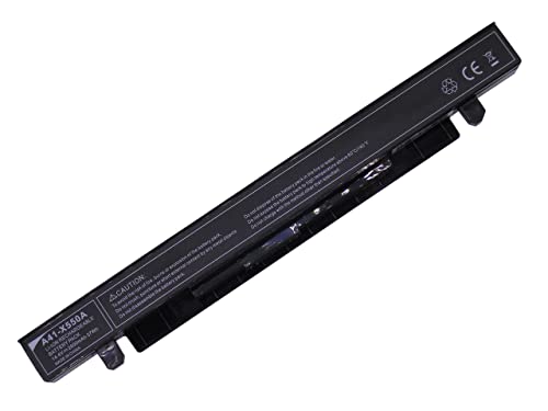 Ersatz akku 14,4 V 2600 mAh A41-X550A für ASUS X450CA X550EA X550 X550C X550C X552EA FX50JK F550C R510CA