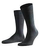 FALKE Herren Functional Socken London 2er Pack, Größe:43-46;Farbe:Black (3000)