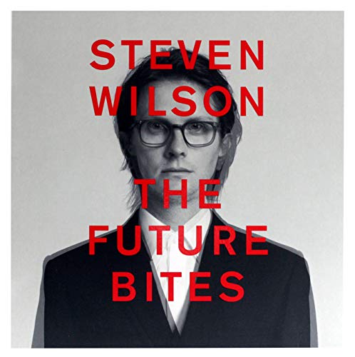 Future Bites (Limited Edition) (White Vinyl) [Vinyl LP]