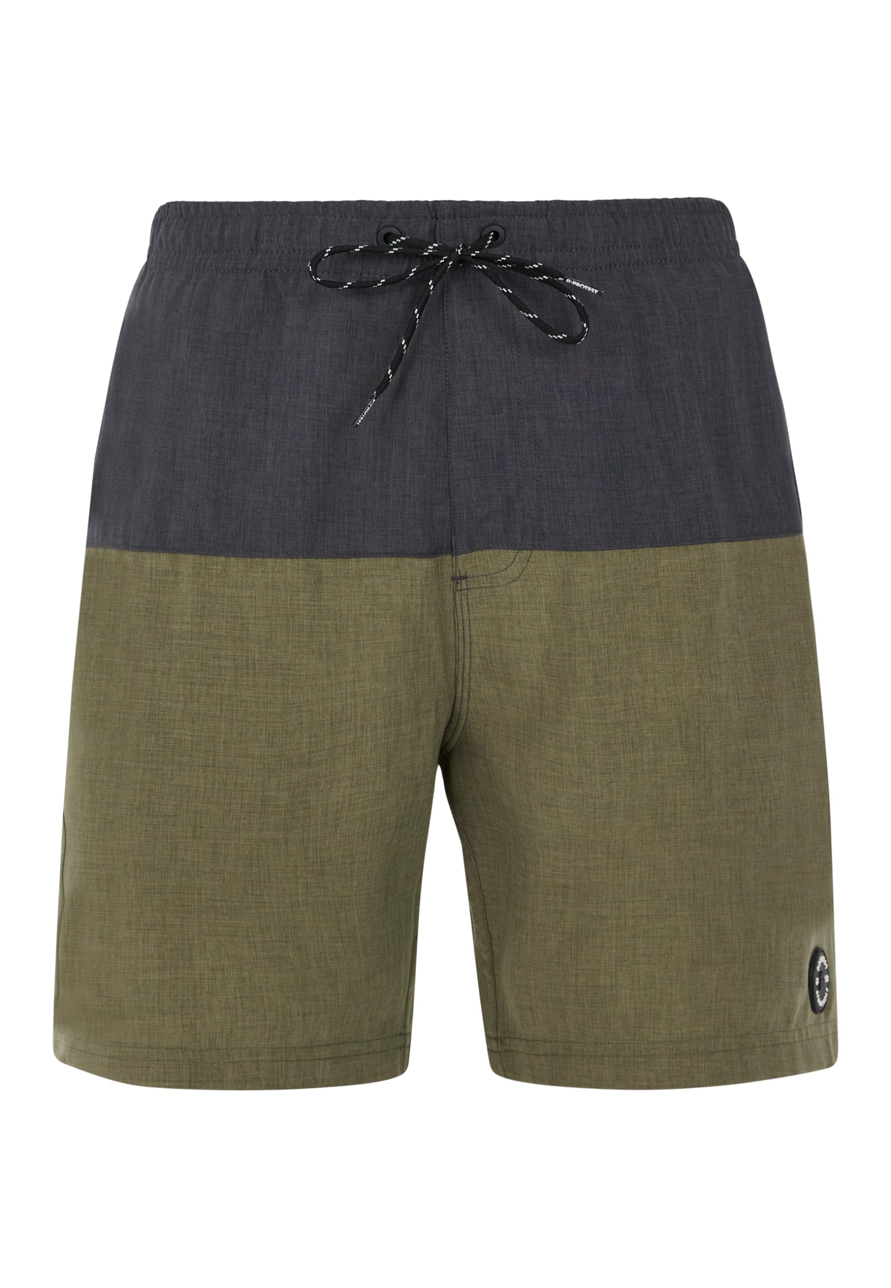 Protest Men Boardshorts PRTHELI True Black M