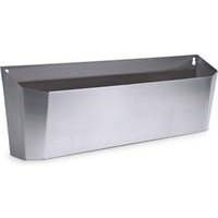 Ooni Utensilienhalter Medium - Langlebige Edelstahl-Utensilien-Box - Passt auf unseren mittleren Modultisch - Für eigenständige Aufbewahrung oder Küchenhelfer - Eleganter Outdoor-Utensil-Behälter