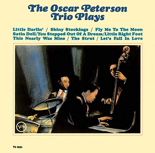 Oscar Peterson Trio Plays Oscar