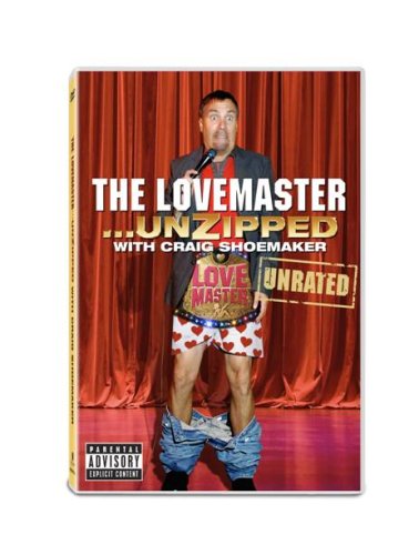 Lovemaster: Unzipped [DVD] [Region 1] [NTSC] [US Import]