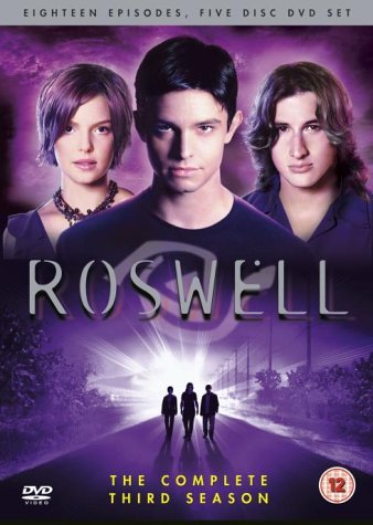 Roswell S3 [UK Import]