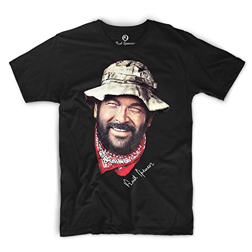 Bud Spencer - Salud - Himmelhunde - T-Shirt (S)