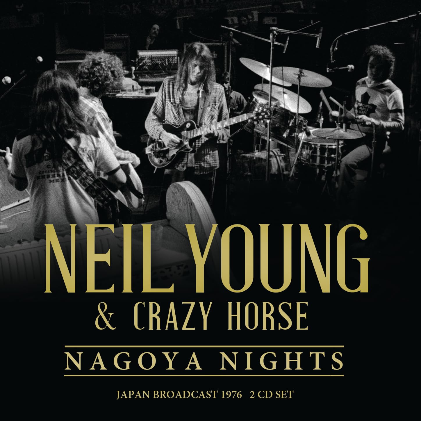 Nagoya Nights (2Cd)