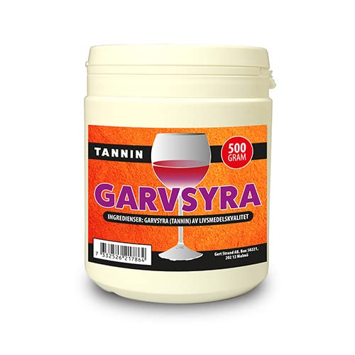 Gerbsäure (Tannin) 500 g