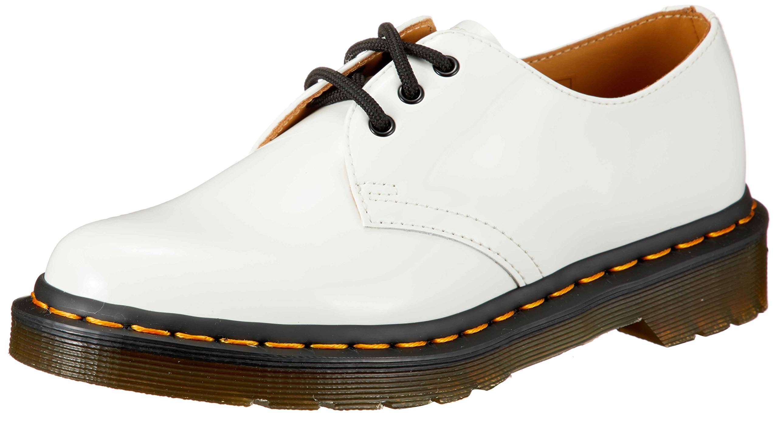 Dr. Martens Damen Dr. Martens half shoes, Weiß, 36 EU