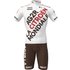 AG2R Citroën Team 2023 Set (2 Teile), für Herren, Fahr