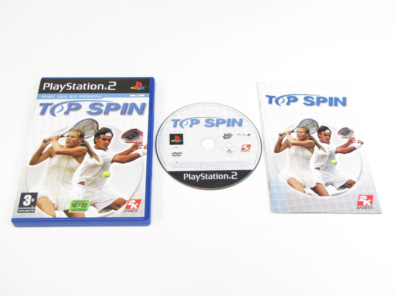 Top Spin [FR Import]