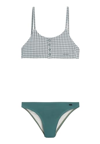 Protest Mädchen Bralette-Bikini PRTBARDOT JR Stretch Laurelgreen 140