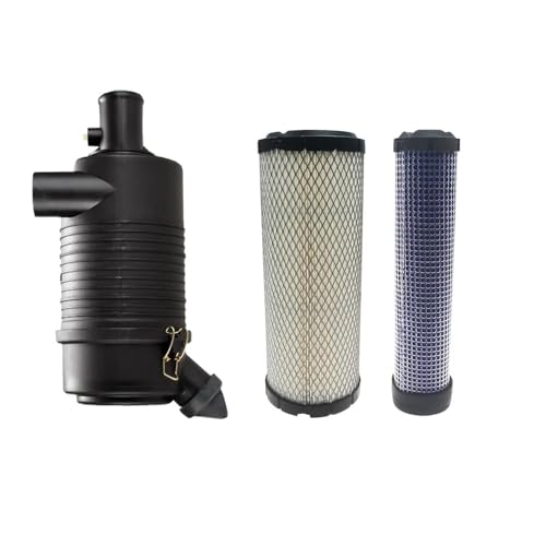 G057511 6670851 LUFTFILTERGEHÄUSE MIT LUFTFILTER 6672467 6672468 P821575 P822858 for Donaldson for Caterpillar for Kubota Clarke (Color : HOUSING AIR FILTERS)