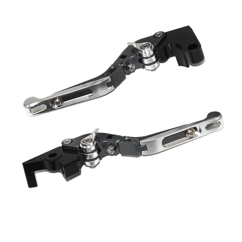 AXCAR Motorradbremsen Kupplungshebel Für K&awasaki Für Ninja ER6N ER 6N ER-6N 2006 2007 2008 Kupplung Bremshebel