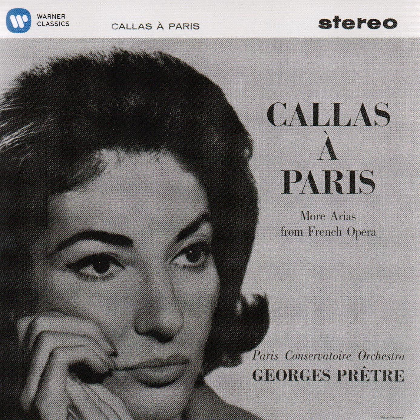 Callas À Paris II (Remastered 2014)