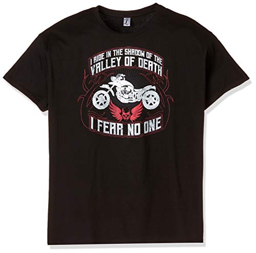 Days Gone T-Shirt "Motorcycle Art" Black Size XXL