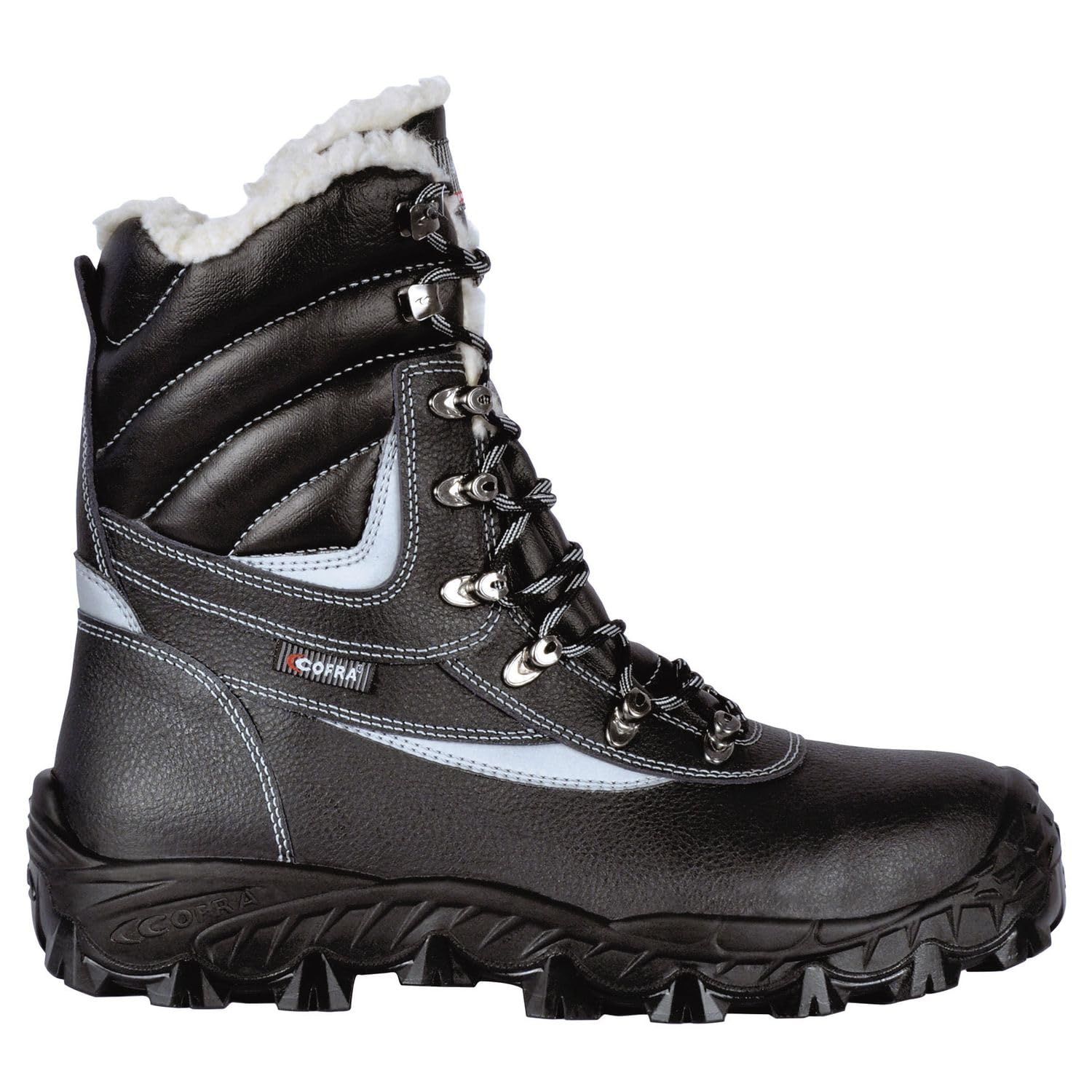 COFRA Sicherheitsstiefel New Barents S3S CI SRC Größe 42