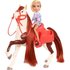 Spirit Small Doll & Horse- Abigail & Boomerang