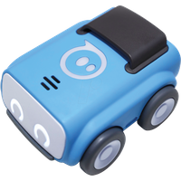 Sphero Indi: Mint-Lernroboter für Kinder ab 4 Jahren - Farbaktiviertes Spielzeugauto zum Erlernen von Programmierkonzepten, computergestütztem Denken und Problemlösung