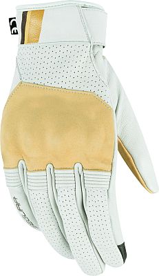 Segura Mojo, Handschuhe perforiert