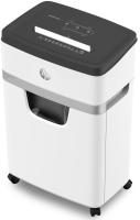 HP OneShred 12MC Aktenvernichter mit Partikelschnitt