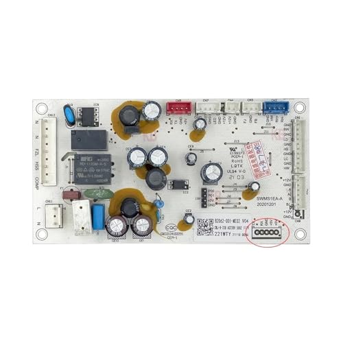 DEYIN Neue for Kühlschrank Control Board CWJ-B-228 SWMS1EA-A Kühlschrank Schaltung PCB Gefrierschrank Teile(Type A)