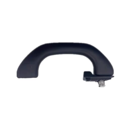 VLZUNO OEM Dachgriff Schwarze Deckengriffe, for VW, Polo GTI 6R Haltegriff für Autodach(Rear Left)