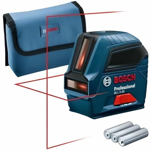 Bosch linienlaser gll 2-10 professional
