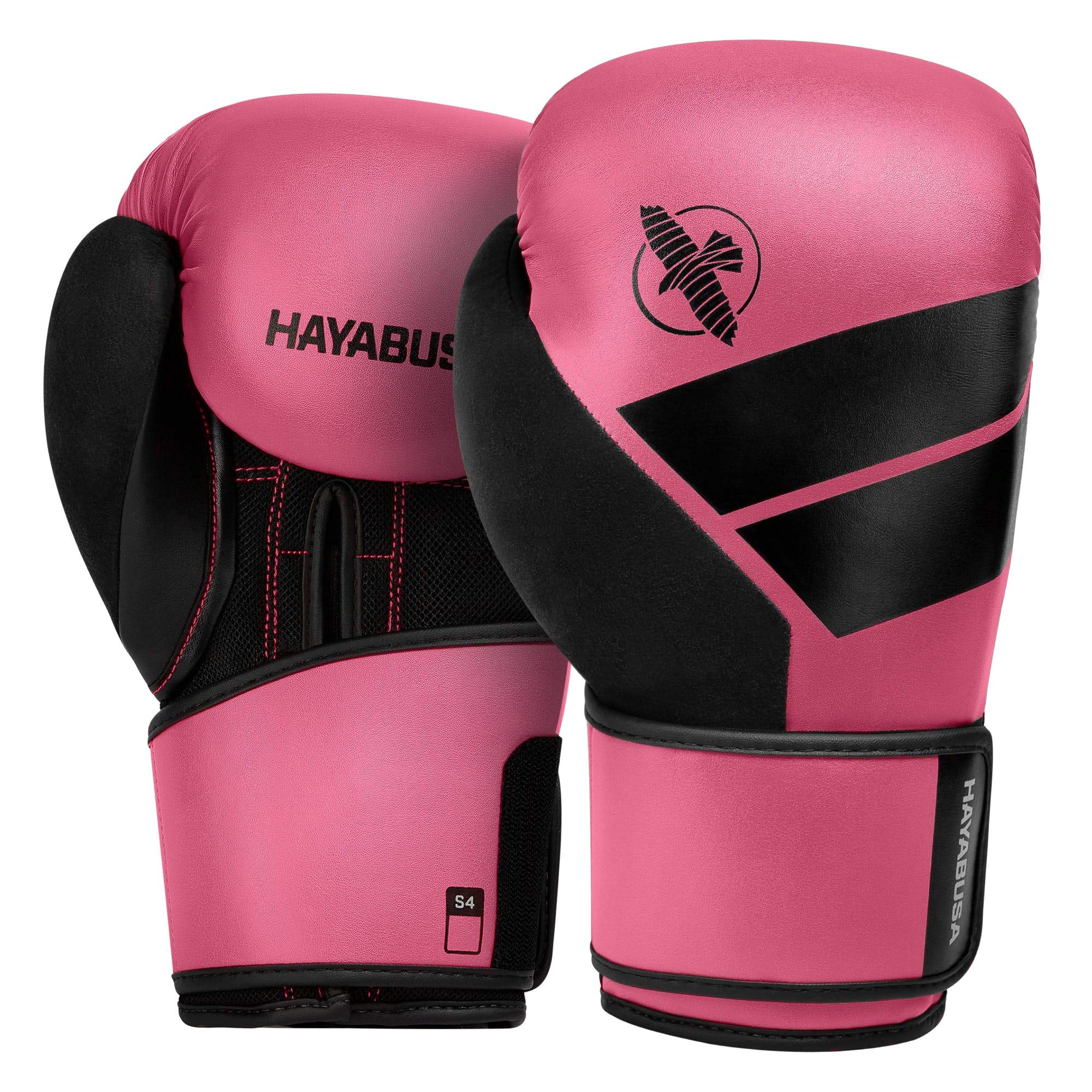 Hayabusa S4 Boxhandschuhe mã¤nner Damen - Rosa, 16oz