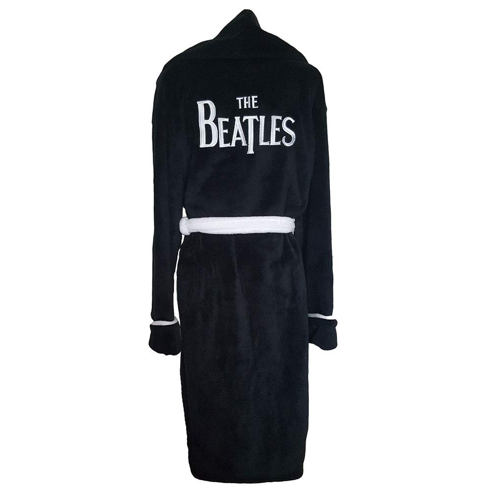 Terminal Beatles (The): Drop T Logo Bathrobe (Accappatoio Unisex Tg. L)