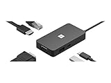 Microsoft MS Surface USB-C Travel Hub COMM, 1E4-00004