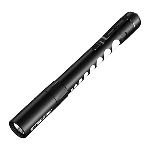 Nitecore MT06MD Taschenlampe, Schwarz, One Size