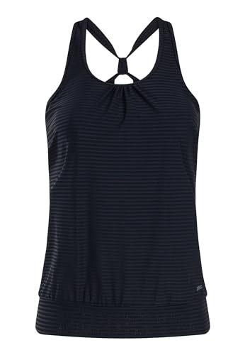 Protest Ladies Tankini-Oberteil MIXBEST True Black Xxl/44