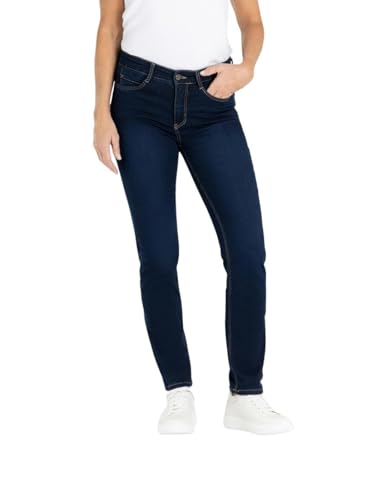 MAC Jeans Damen Hose Straight Dream Dream Denim 40/34