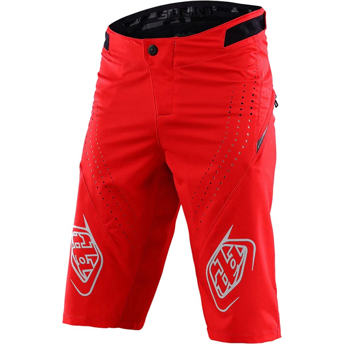 Troy Lee Designs Unisex Kurze Schlauch, rot, 32