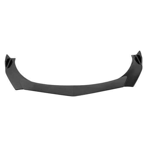 Frontspoiler Lippe Für Chevrolet Für Corvette Für C5 Auto Vorderen Stoßfänger Lip Body Kit Canard Lip Diffusor Spoiler Anti Scratch Guard Körper Schaufel Frontstoßstange Spoiler(Carbon Fiber)