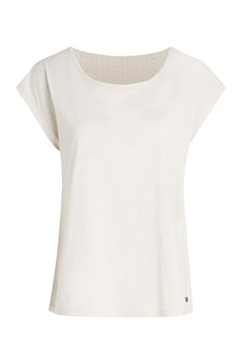 Protest Damen T-Shirt PRTNICE Kitoffwhite M/38