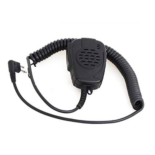 ARSMI Wasserdicht IP54. Remote-Lautsprechermikrofon. PPT CP150, CP200, CT250, CP040, GP300 GP88 EP450 Fit for Motorola. Walkie-Talkie-Mikrofon