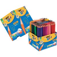 BIC KIDS Buntstifte Evolution ecolutions, 288er Kartonbox