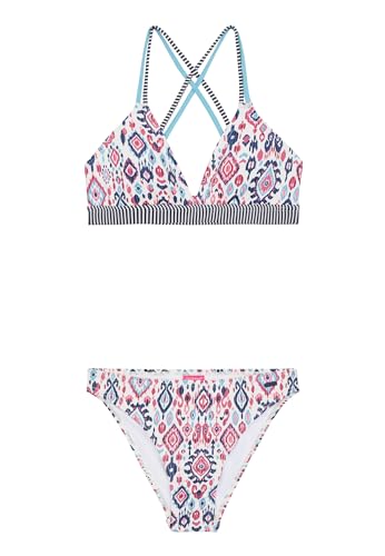 Protest Girls Triangel-Bikini PRTREVA JR Canvasoffwhite 164