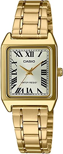 Casio Klassische Uhr LTP-V007G-9B