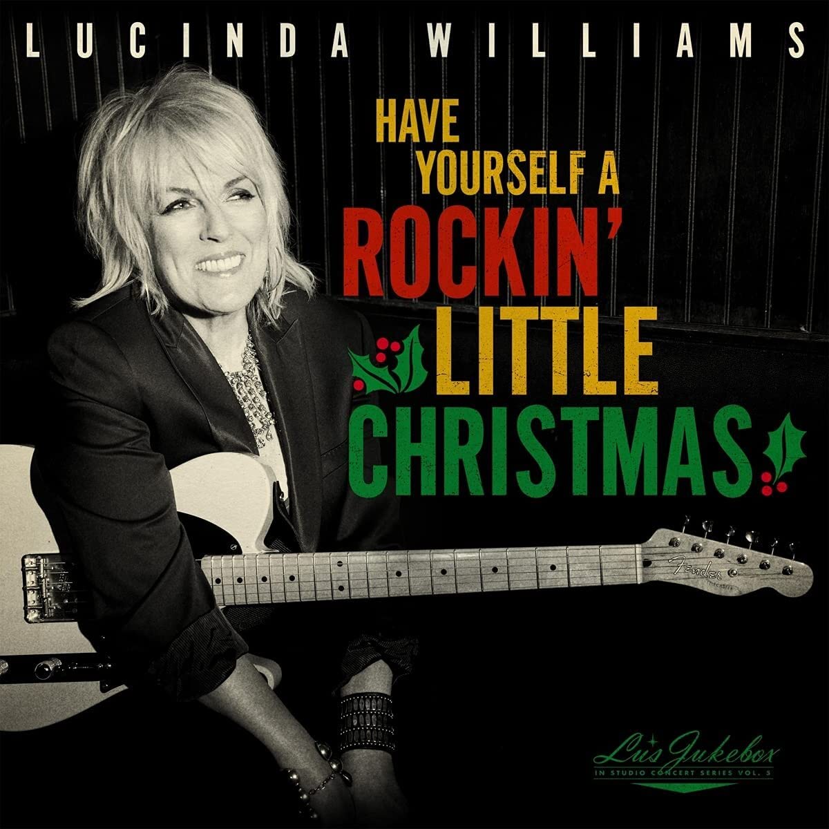 Have Yourself a Rockin' Little Christmas: Lu'S Juk [Vinyl LP]