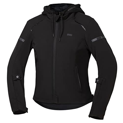 IXS Moto 2.0, Textiljacke wasserdicht Damen