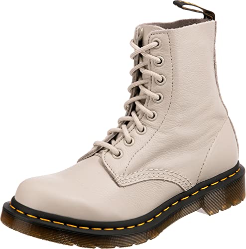 Dr. Martens, Schnürboot 1460 Pascal in beige, Boots für Damen