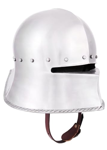 Ulfberth Deutscher Schaller, ca. 1480, Schaukampfhelm, Gr. L