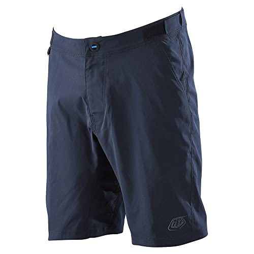 Troy Lee Designs Unisex-Erwachsene MTB-Shorts, Schwarz, 30